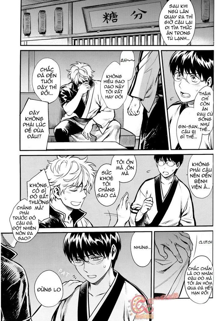 đọc truyện Oneshot/doujinshi Theo Yêu Cầu Chương 22.3 ảnh 7 tại Giả Dược