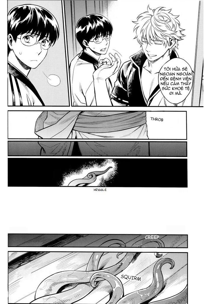 đọc truyện Oneshot/doujinshi Theo Yêu Cầu Chương 22.3 ảnh 8 tại Giả Dược