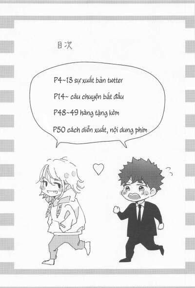 đọc truyện Oneshot/doujinshi Theo Yêu Cầu Chương 23 ảnh 2 tại Truyện Dạ Ký