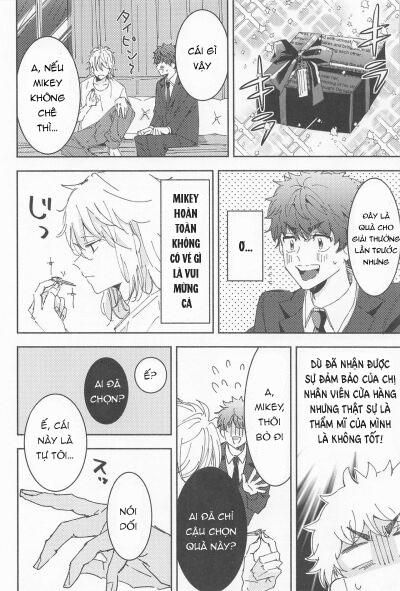 đọc truyện Oneshot/doujinshi Theo Yêu Cầu Chương 23 ảnh 11 tại Truyện Dạ Ký