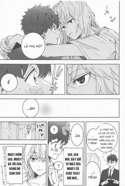 đọc truyện Oneshot/doujinshi Theo Yêu Cầu Chương 23 ảnh 12 tại Truyện Dạ Ký