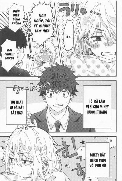 đọc truyện Oneshot/doujinshi Theo Yêu Cầu Chương 23 ảnh 16 tại Truyện Dạ Ký