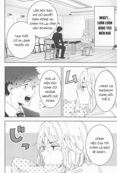 đọc truyện Oneshot/doujinshi Theo Yêu Cầu Chương 23 ảnh 17 tại Truyện Dạ Ký