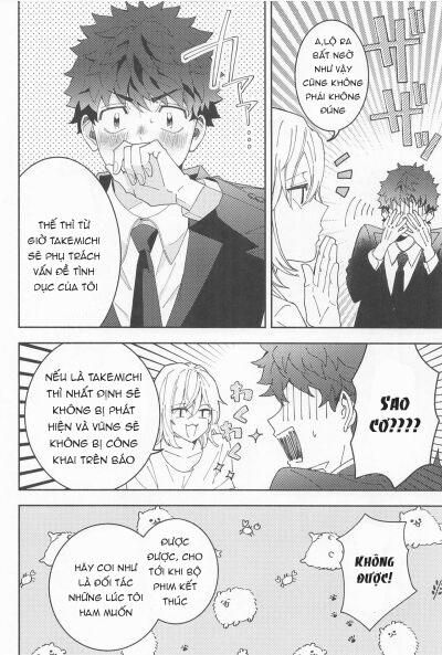 đọc truyện Oneshot/doujinshi Theo Yêu Cầu Chương 23 ảnh 19 tại Truyện Dạ Ký