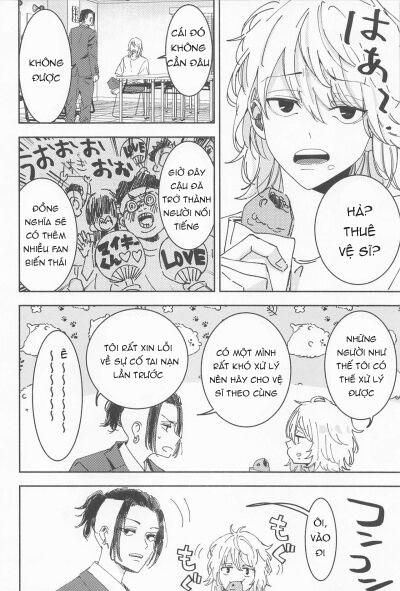 đọc truyện Oneshot/doujinshi Theo Yêu Cầu Chương 23 ảnh 3 tại Truyện Dạ Ký