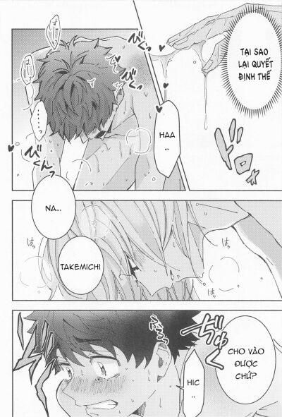 đọc truyện Oneshot/doujinshi Theo Yêu Cầu Chương 23 ảnh 21 tại Truyện Dạ Ký
