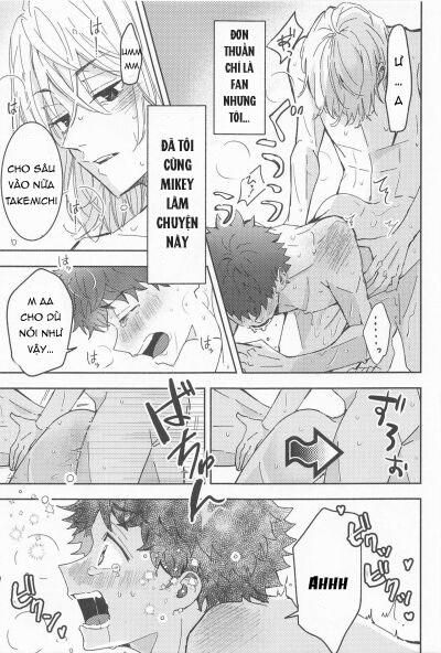 đọc truyện Oneshot/doujinshi Theo Yêu Cầu Chương 23 ảnh 22 tại Truyện Dạ Ký