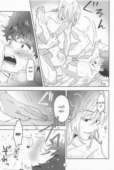 đọc truyện Oneshot/doujinshi Theo Yêu Cầu Chương 23 ảnh 24 tại Truyện Dạ Ký