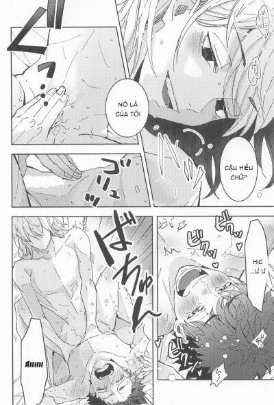 đọc truyện Oneshot/doujinshi Theo Yêu Cầu Chương 23 ảnh 25 tại Truyện Dạ Ký