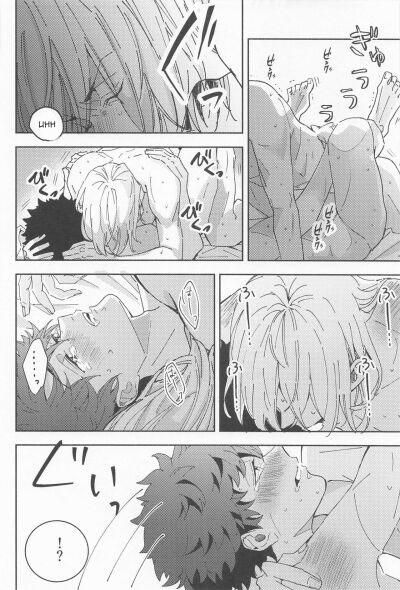 đọc truyện Oneshot/doujinshi Theo Yêu Cầu Chương 23 ảnh 27 tại Truyện Dạ Ký