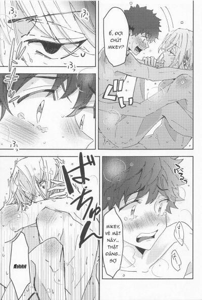 đọc truyện Oneshot/doujinshi Theo Yêu Cầu Chương 23 ảnh 28 tại Truyện Dạ Ký