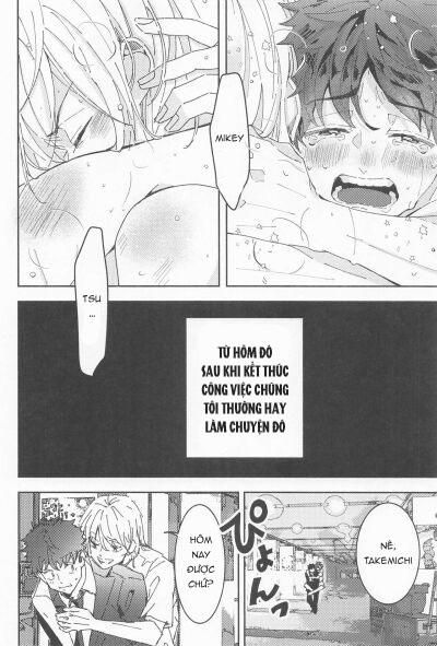 đọc truyện Oneshot/doujinshi Theo Yêu Cầu Chương 23 ảnh 29 tại Truyện Dạ Ký