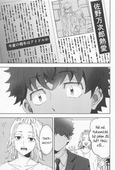đọc truyện Oneshot/doujinshi Theo Yêu Cầu Chương 23 ảnh 32 tại Truyện Dạ Ký