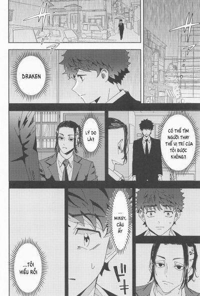 đọc truyện Oneshot/doujinshi Theo Yêu Cầu Chương 23 ảnh 35 tại Truyện Dạ Ký