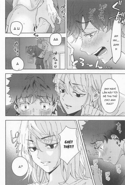 đọc truyện Oneshot/doujinshi Theo Yêu Cầu Chương 23 ảnh 39 tại Truyện Dạ Ký