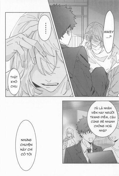 đọc truyện Oneshot/doujinshi Theo Yêu Cầu Chương 23 ảnh 41 tại Truyện Dạ Ký