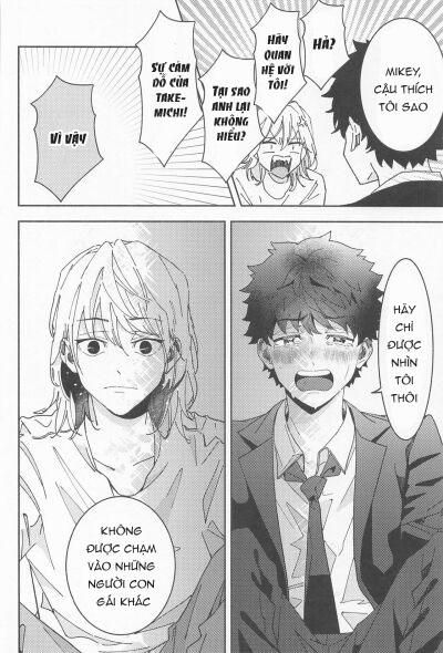 đọc truyện Oneshot/doujinshi Theo Yêu Cầu Chương 23 ảnh 43 tại Truyện Dạ Ký