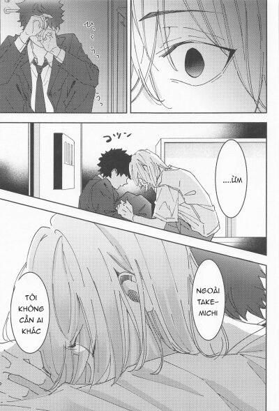 đọc truyện Oneshot/doujinshi Theo Yêu Cầu Chương 23 ảnh 44 tại Truyện Dạ Ký