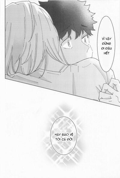 đọc truyện Oneshot/doujinshi Theo Yêu Cầu Chương 23 ảnh 45 tại Truyện Dạ Ký