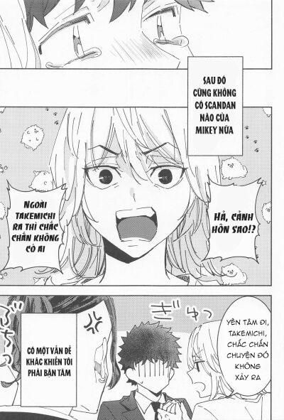 đọc truyện Oneshot/doujinshi Theo Yêu Cầu Chương 23 ảnh 46 tại Truyện Dạ Ký