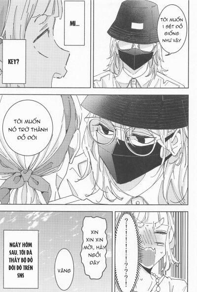 đọc truyện Oneshot/doujinshi Theo Yêu Cầu Chương 23 ảnh 48 tại Truyện Dạ Ký