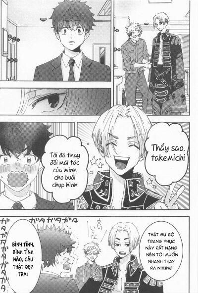 đọc truyện Oneshot/doujinshi Theo Yêu Cầu Chương 23 ảnh 6 tại Truyện Dạ Ký