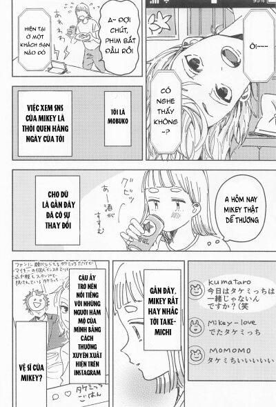 đọc truyện Oneshot/doujinshi Theo Yêu Cầu Chương 23 ảnh 7 tại Truyện Dạ Ký