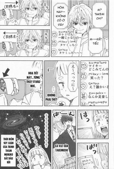 đọc truyện Oneshot/doujinshi Theo Yêu Cầu Chương 23 ảnh 8 tại Truyện Dạ Ký