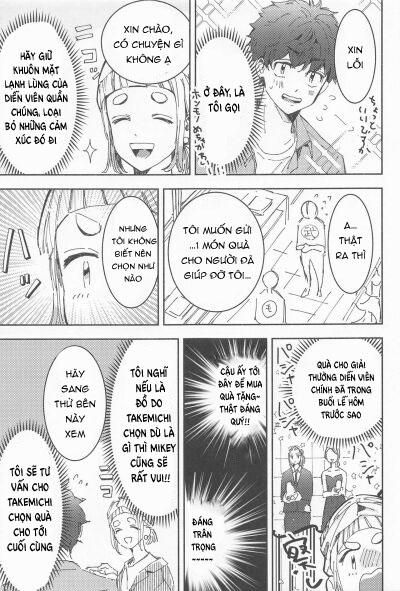 đọc truyện Oneshot/doujinshi Theo Yêu Cầu Chương 23 ảnh 10 tại Truyện Dạ Ký