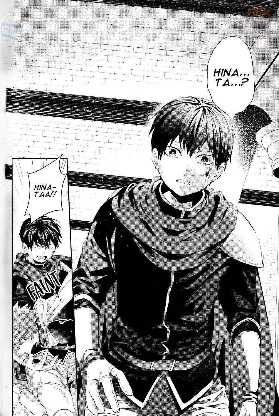 đọc truyện Oneshot/doujinshi Theo Yêu Cầu Chương 27.2 ảnh 12 tại Giả Dược
