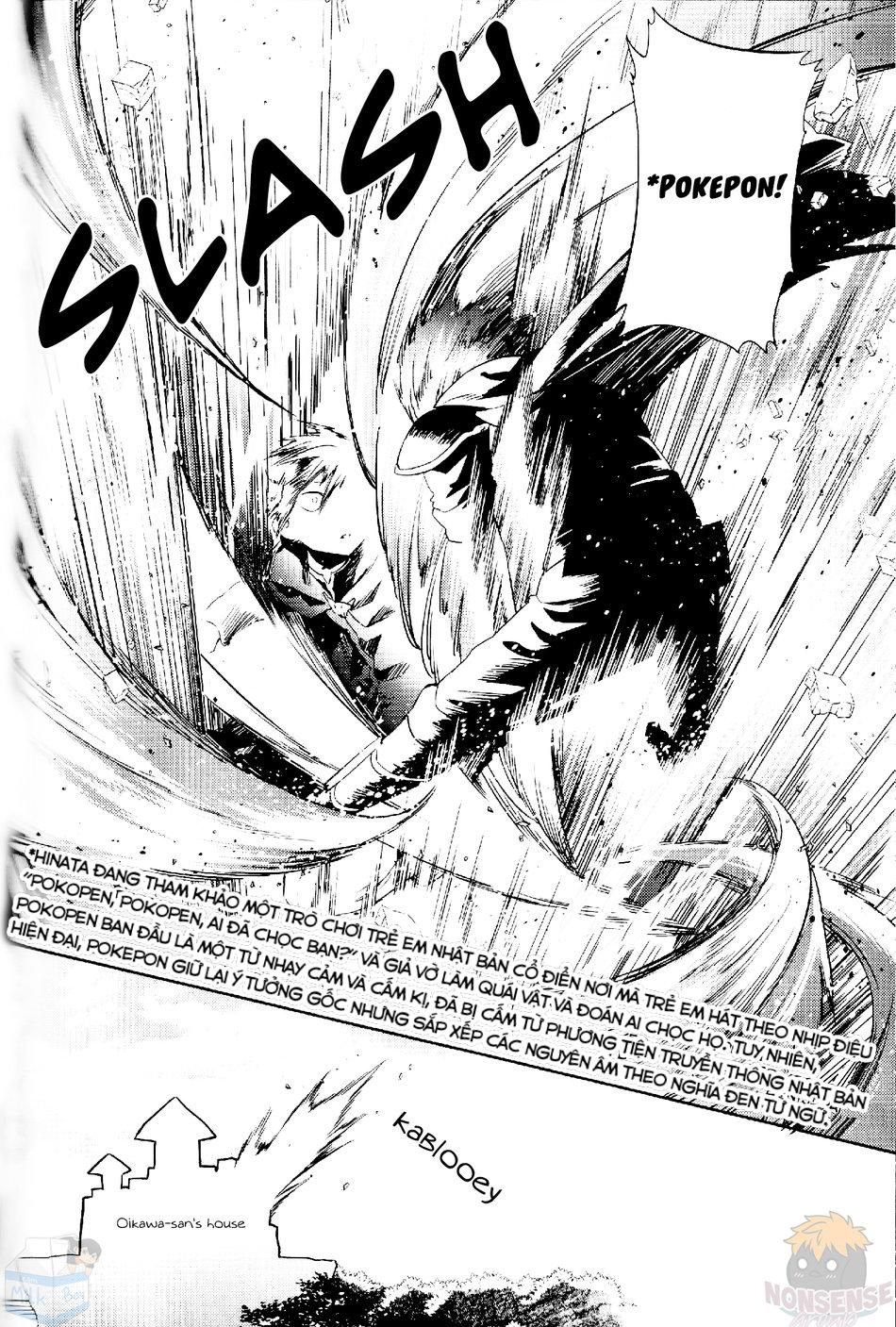đọc truyện Oneshot/doujinshi Theo Yêu Cầu Chương 27.2 ảnh 22 tại Giả Dược