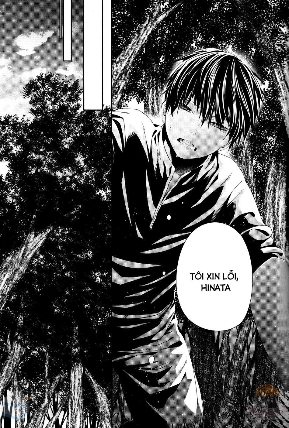đọc truyện Oneshot/doujinshi Theo Yêu Cầu Chương 27.2 ảnh 30 tại Giả Dược