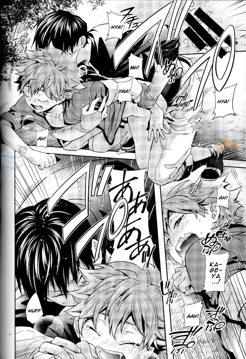 đọc truyện Oneshot/doujinshi Theo Yêu Cầu Chương 27.2 ảnh 31 tại Giả Dược