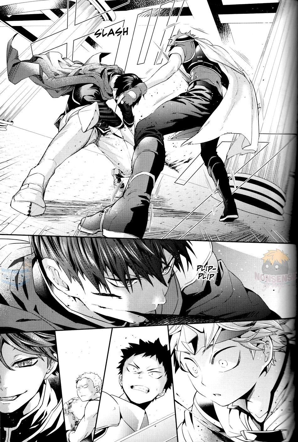 đọc truyện Oneshot/doujinshi Theo Yêu Cầu Chương 27.2 ảnh 9 tại Giả Dược