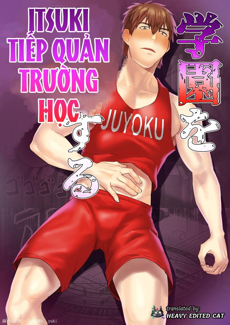 đọc truyện Oneshot/doujinshi Theo Yêu Cầu Chương 28 ảnh 1 tại Truyện Dạ Ký
