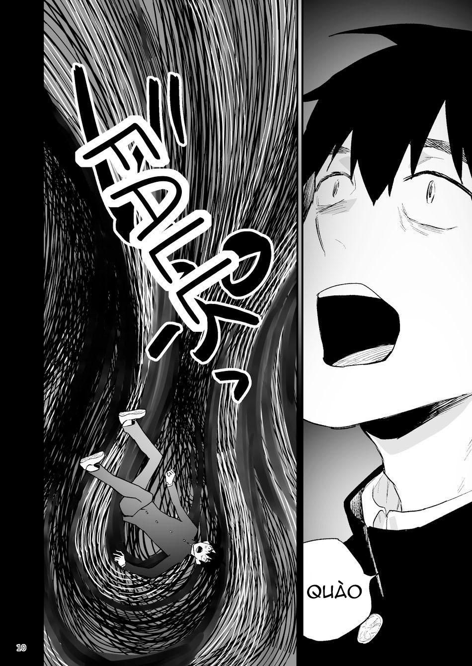 đọc truyện Oneshot/doujinshi Theo Yêu Cầu Chương 28 ảnh 11 tại Truyện Dạ Ký