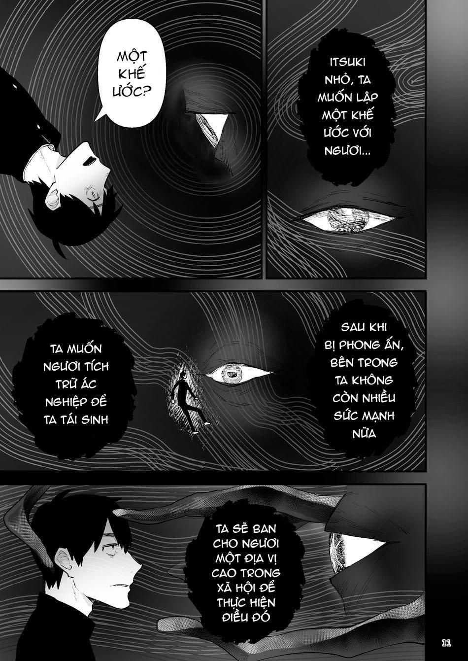đọc truyện Oneshot/doujinshi Theo Yêu Cầu Chương 28 ảnh 12 tại Truyện Dạ Ký