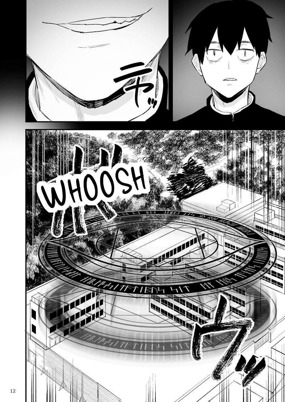 đọc truyện Oneshot/doujinshi Theo Yêu Cầu Chương 28 ảnh 13 tại Truyện Dạ Ký