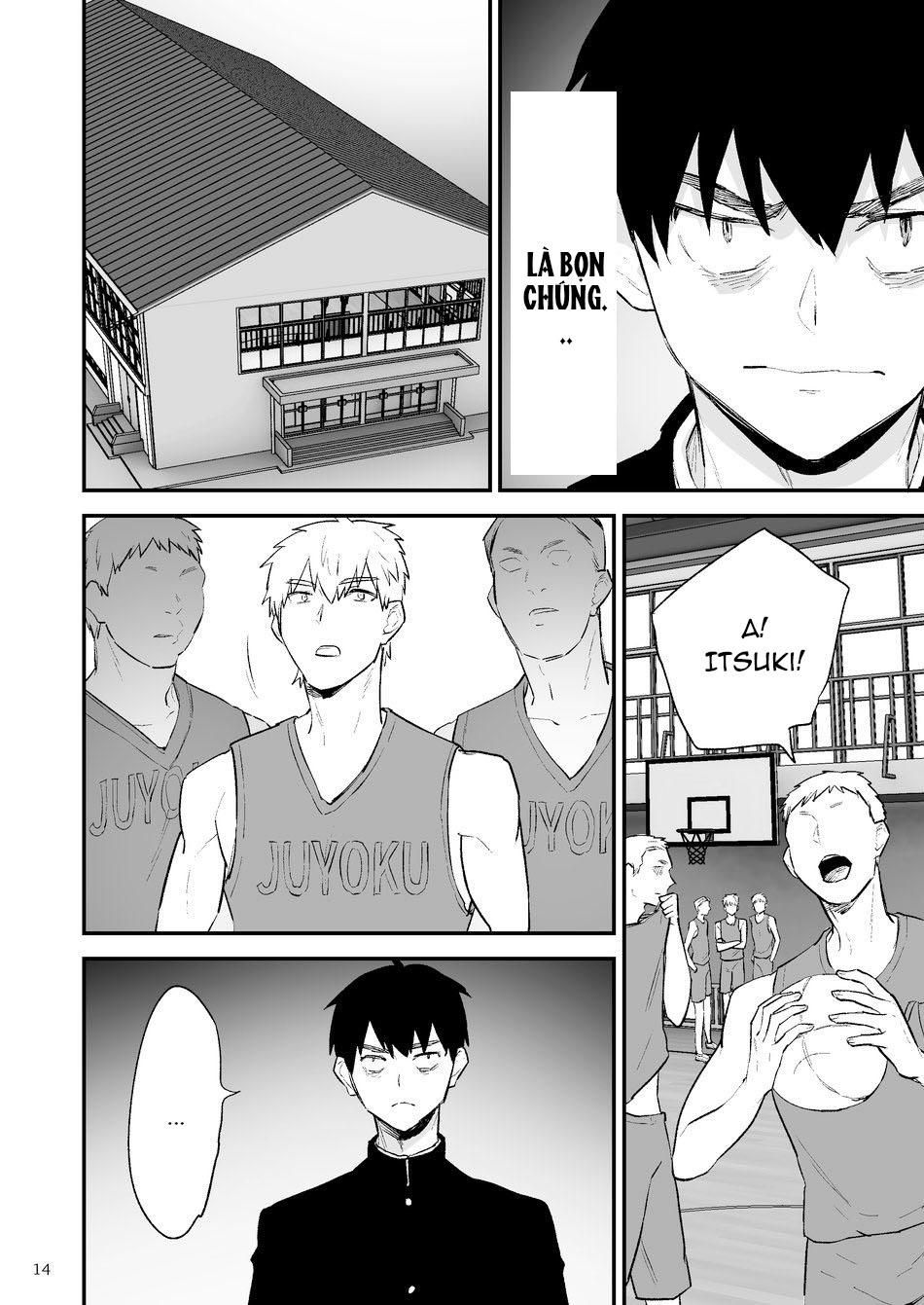 đọc truyện Oneshot/doujinshi Theo Yêu Cầu Chương 28 ảnh 15 tại Truyện Dạ Ký