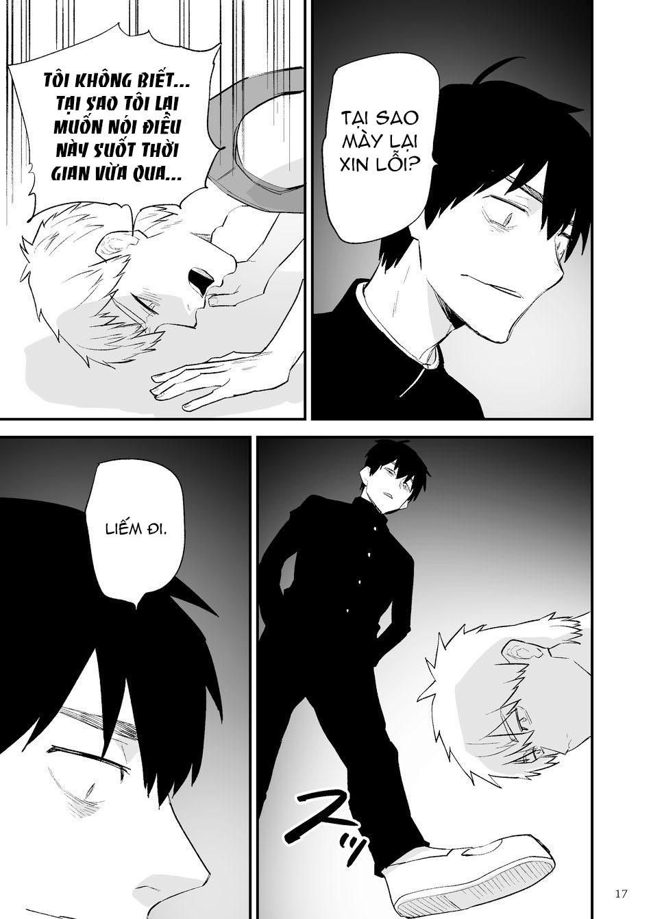 đọc truyện Oneshot/doujinshi Theo Yêu Cầu Chương 28 ảnh 18 tại Truyện Dạ Ký
