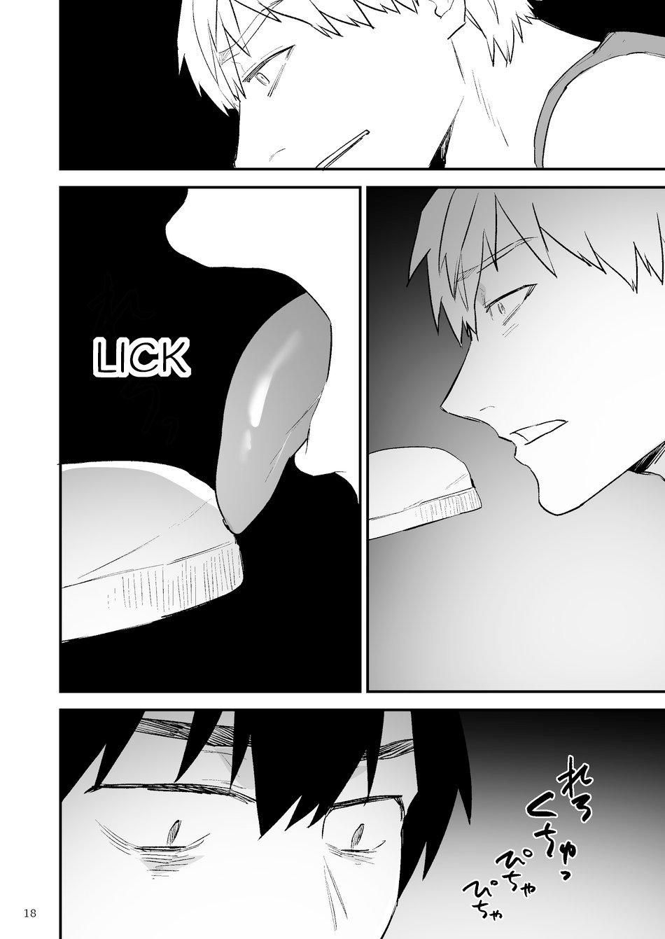 đọc truyện Oneshot/doujinshi Theo Yêu Cầu Chương 28 ảnh 19 tại Truyện Dạ Ký