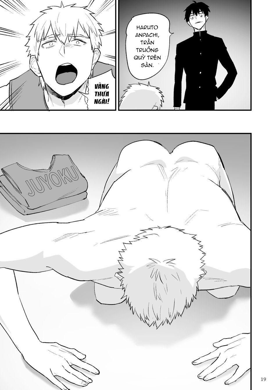 đọc truyện Oneshot/doujinshi Theo Yêu Cầu Chương 28 ảnh 20 tại Truyện Dạ Ký