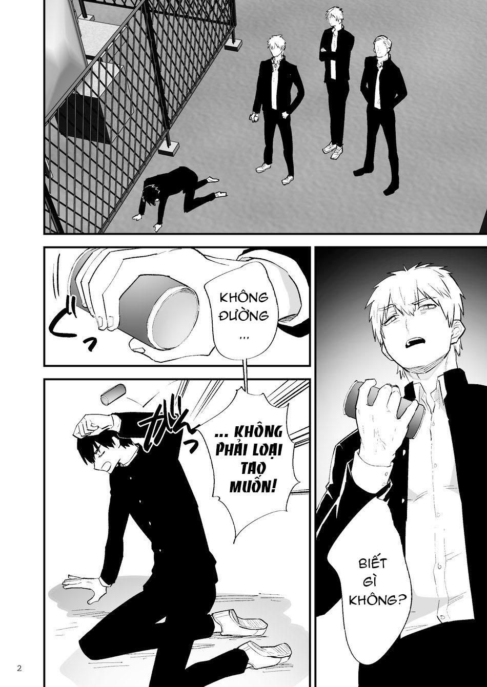 đọc truyện Oneshot/doujinshi Theo Yêu Cầu Chương 28 ảnh 3 tại Truyện Dạ Ký