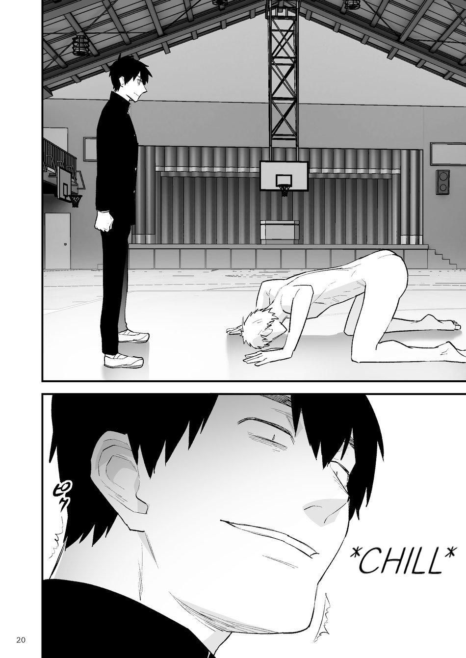 đọc truyện Oneshot/doujinshi Theo Yêu Cầu Chương 28 ảnh 21 tại Truyện Dạ Ký