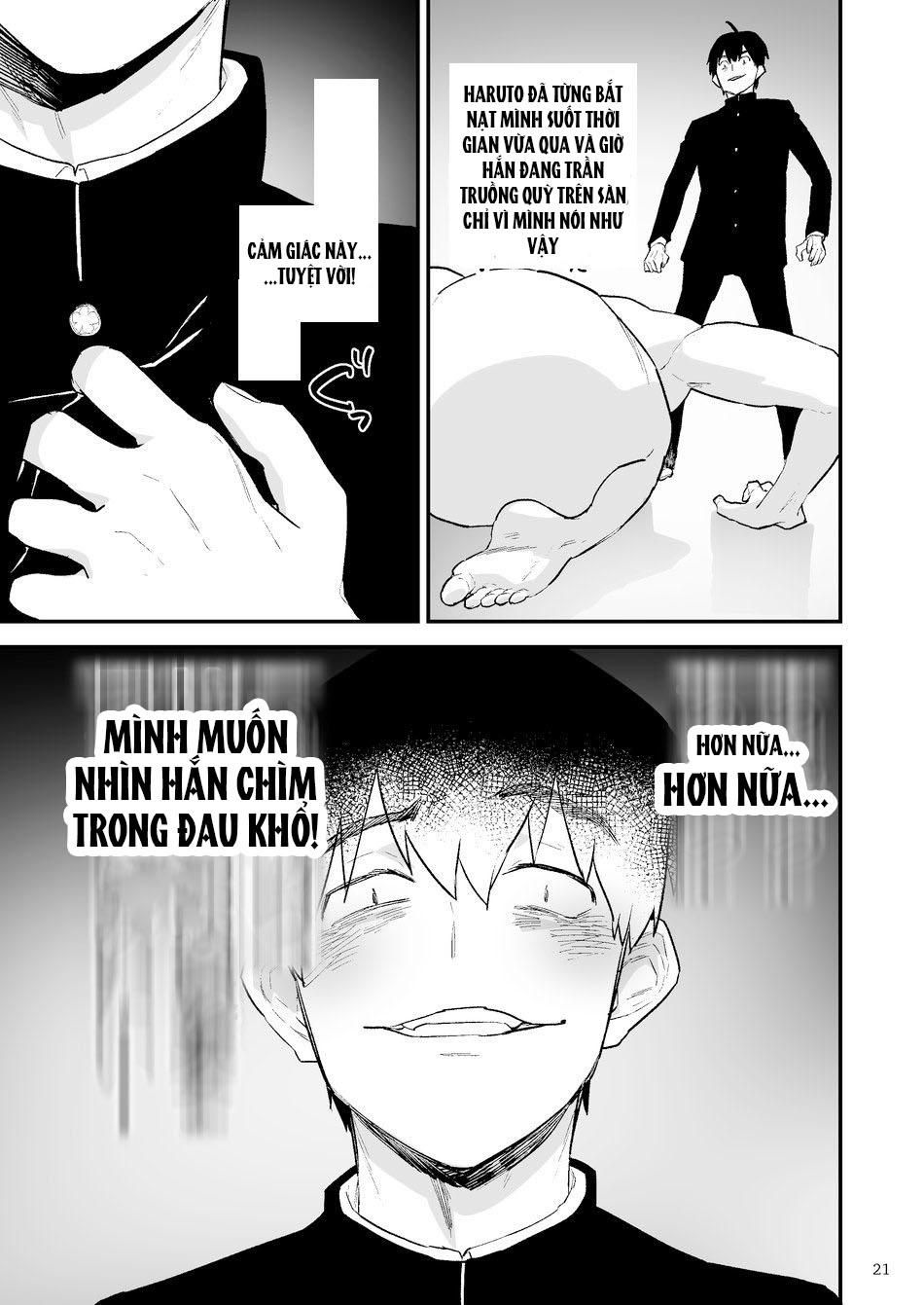 đọc truyện Oneshot/doujinshi Theo Yêu Cầu Chương 28 ảnh 22 tại Truyện Dạ Ký