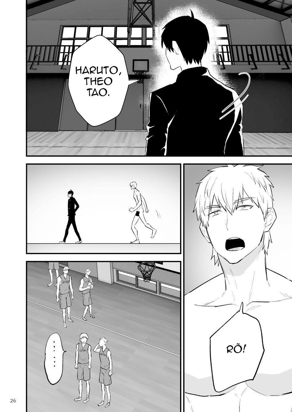 đọc truyện Oneshot/doujinshi Theo Yêu Cầu Chương 28 ảnh 27 tại Truyện Dạ Ký