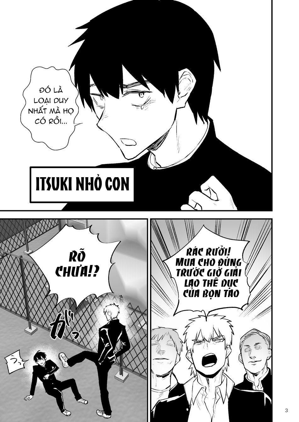 đọc truyện Oneshot/doujinshi Theo Yêu Cầu Chương 28 ảnh 4 tại Truyện Dạ Ký