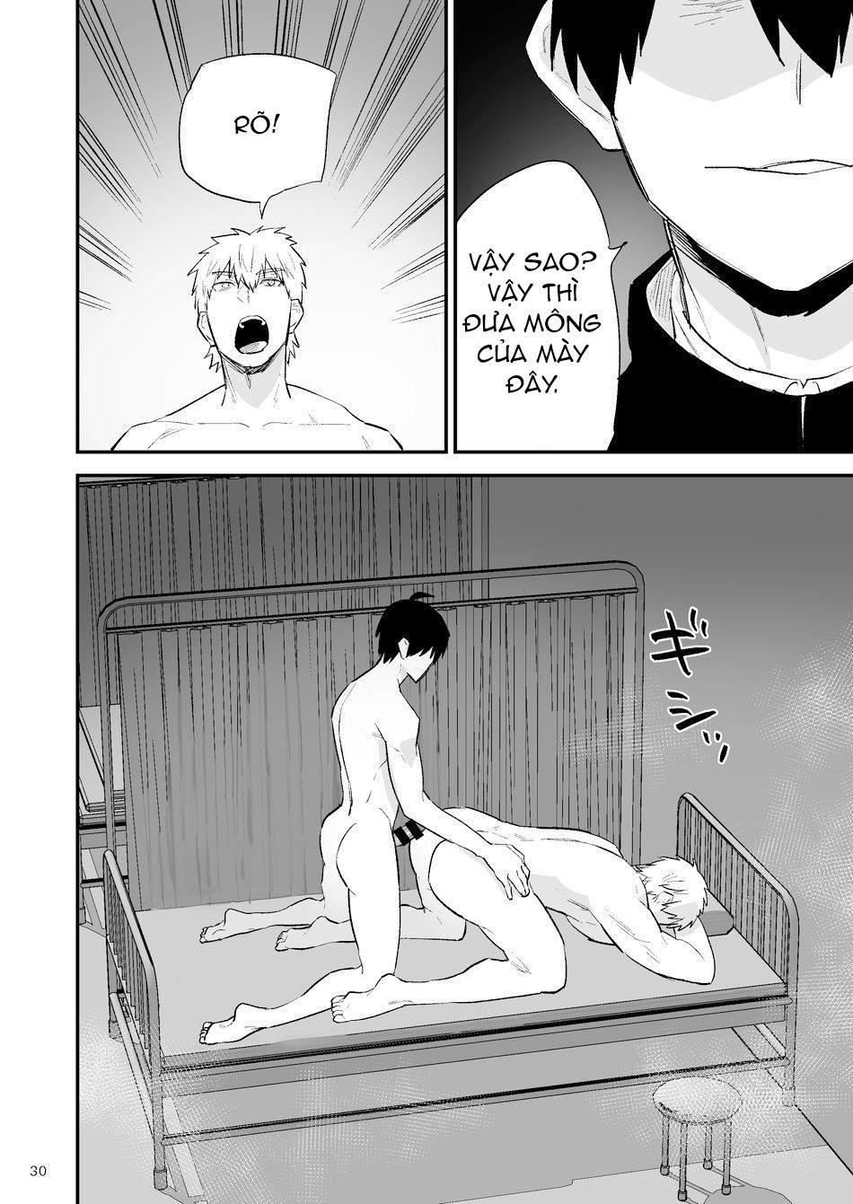 đọc truyện Oneshot/doujinshi Theo Yêu Cầu Chương 28 ảnh 31 tại Truyện Dạ Ký