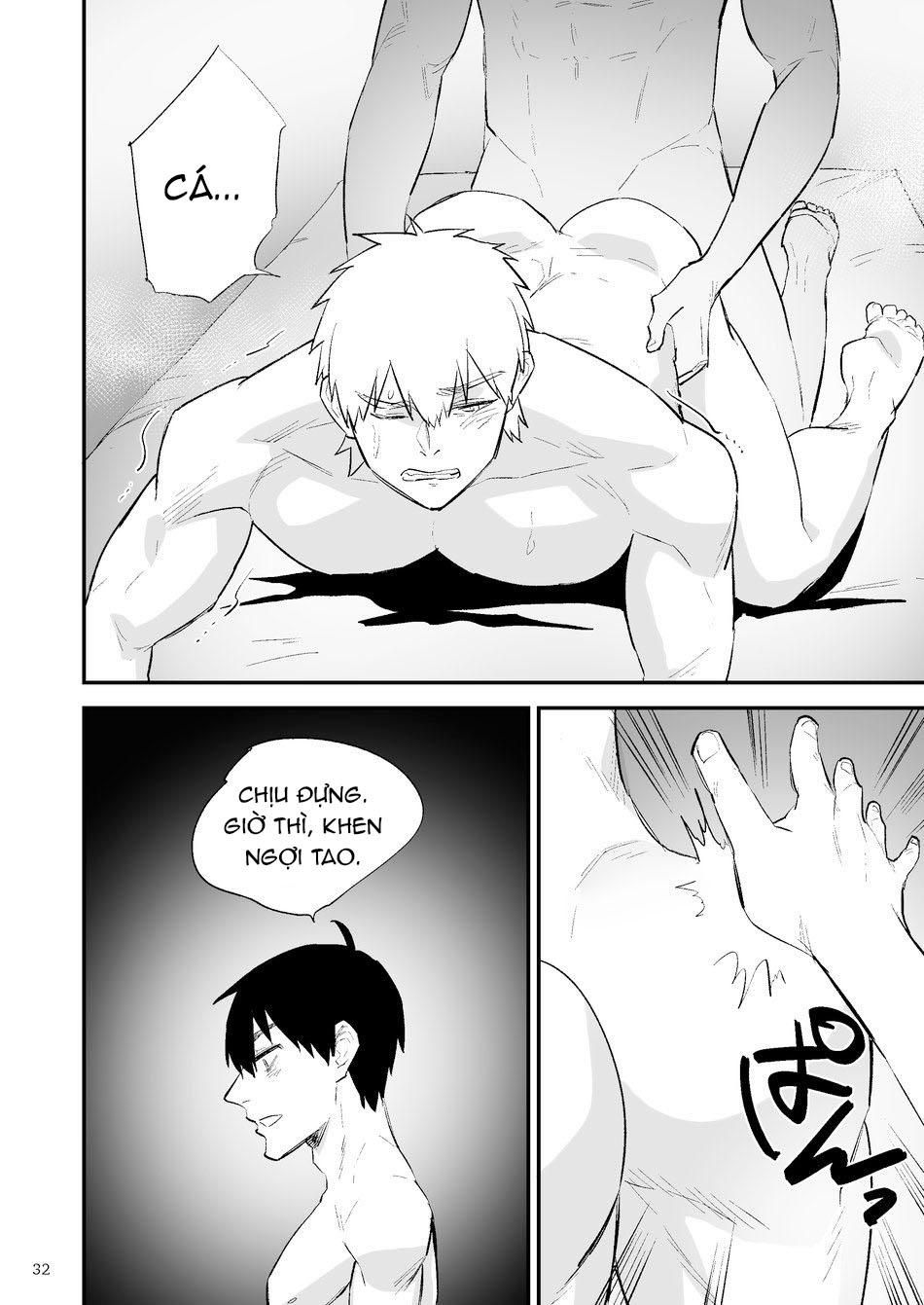 đọc truyện Oneshot/doujinshi Theo Yêu Cầu Chương 28 ảnh 33 tại Truyện Dạ Ký