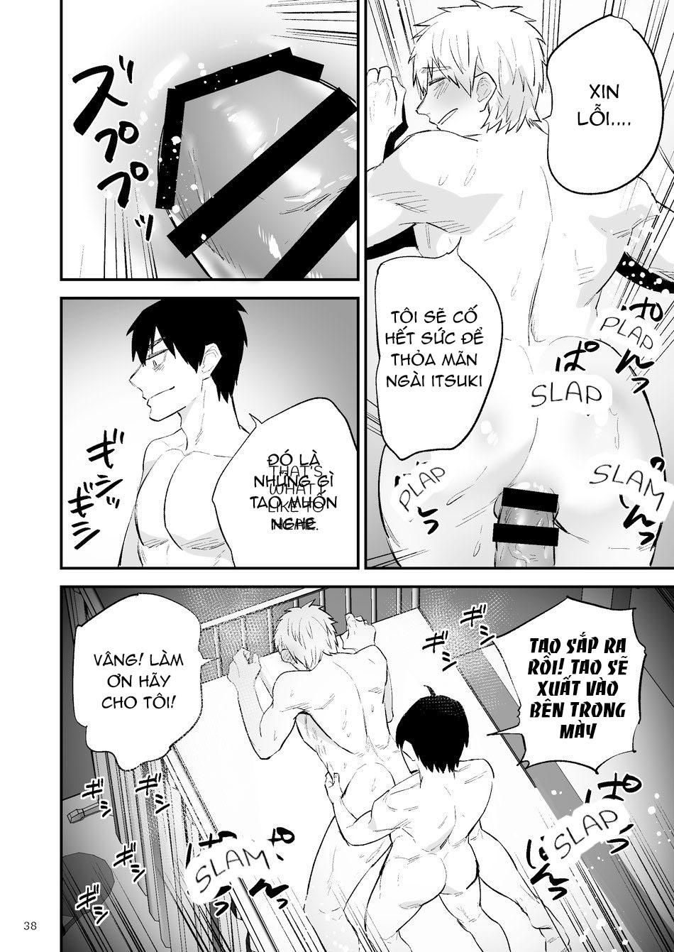 đọc truyện Oneshot/doujinshi Theo Yêu Cầu Chương 28 ảnh 39 tại Truyện Dạ Ký